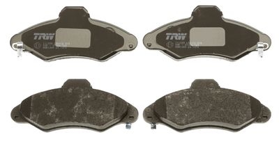 Brake Pad Set, disc brake GDB1349