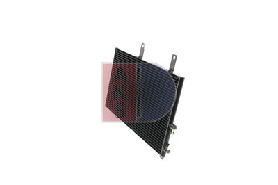 KONDENSATOR KLIMAANLAGE AKS DASIS 012080N 2