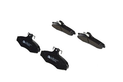 BREMSBELAGSATZ SCHEIBENBREMSE ATE 13046059932 17