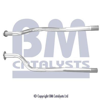 Exhaust Pipe BM Catalysts BM50493