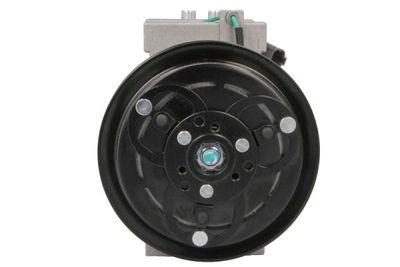 Airconditioning compressor 24V (R134a) past: JOHN DEERE 120D, 135D, 160D LC, 190DW, 27D, 200D LC, 220DW, 225 D LC, 230 LC RD