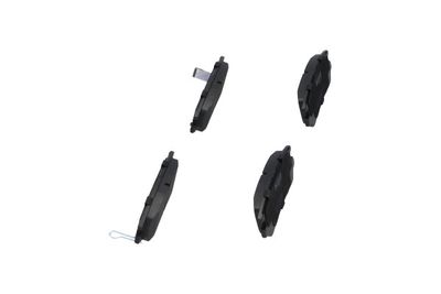 Brake Pad Set, disc brake KBP-5504