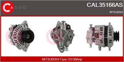 GENERATOR / ALTERNATOR