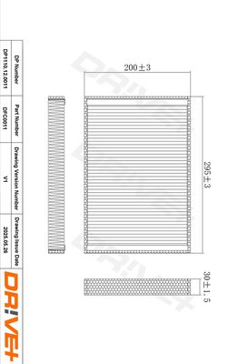 FILTER INNENRAUMLUFT