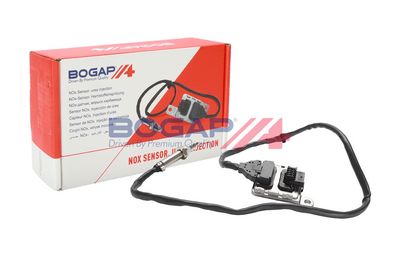 BOGAP NOx jutiklis, urėjos įpurškimas