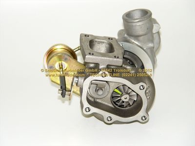 LADER AUFLADUNG SCHLÜTTER TURBOLADER 17201240 6