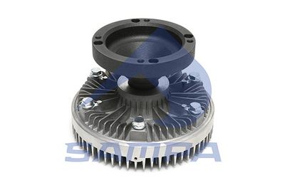 Acoplamiento, ventilador del radiador