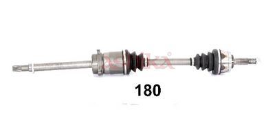 ASHIKA Antriebswelle