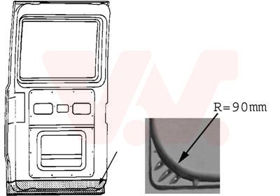 VAN WEZEL 3071249 VAN WEZEL 3071249