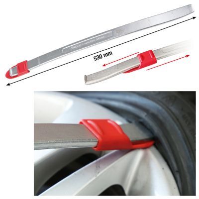 Ks Tools - Montážna páka na pneumatiky 530mm