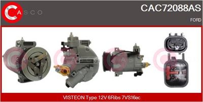 COMPRESOR CLIMATIZARE