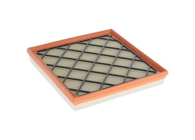 LUFTFILTER BOSCH F026400351 26