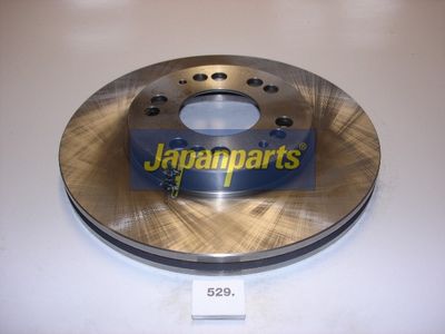 JAPANPARTS Stabdžių diskas