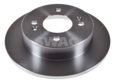 спирачен диск SWAG 33 10 7171