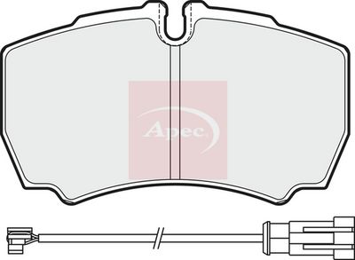 DriveTec Brake Pads DBPPAD1992
