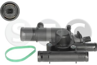 THERMOSTAT KüHLMITTEL