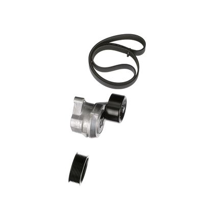 SET CUREA TRANSMISIE CU CANELURI GATES K017PK1715 67