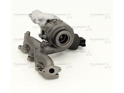 COMPRESOR SISTEM DE SUPRAALIMENTARE TURBO-TEC TT5188 4