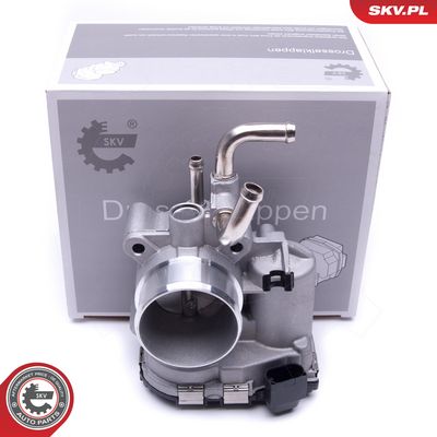 Hrdlo škrtící klapky SKV 12SKV093