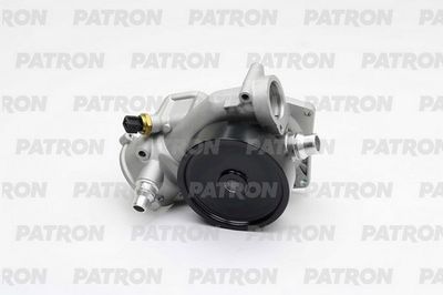 Водяной насос, охлаждение двигателя PATRON PWP1839 для BMW X6