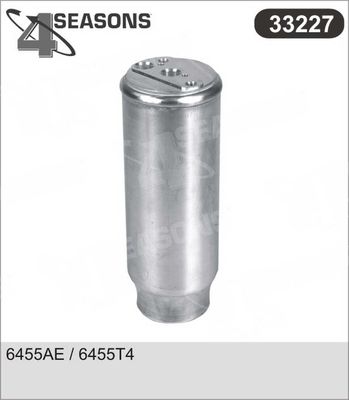 AHE 33227 Осушувач кондиціонера для IVECO (Ивеко)