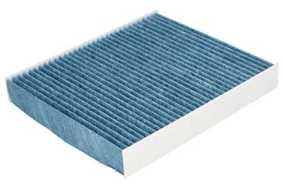 Cabinefilter met actieve kool, met zilverionen past: SUBARU FORESTER, IMPREZA  SUZUKI S-CROSS, SX4 S-CROSS, VITARA 1.0-2.5 11.95-