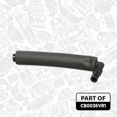 VENTIL AERISIRE CARTER ET ENGINETEAM CB0036VR1 5