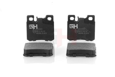 SET PLACUTE FRANA FRANA DISC GH GH413315 59