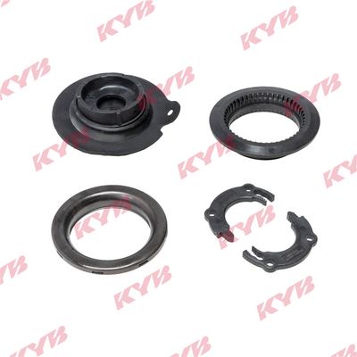 Pakabos statramsčio atraminis guolis