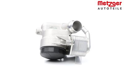 GEHäUSE ÖLFILTER METZGER AUTOTEILE 2370095 19