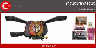 COMUTATOR COLOANA DIRECTIE