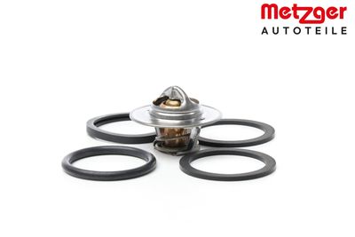 THERMOSTAT KüHLMITTEL METZGER AUTOTEILE 4006029 24