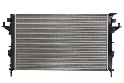 Motorradiator (handmatig) past: RENAULT ESPACE IV, LAGUNA II, VEL SATIS 1.9D/2.0/2.2D 03.01-12.15