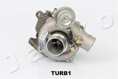 COMPRESOR SISTEM DE SUPRAALIMENTARE JAPKO JTURB1 2