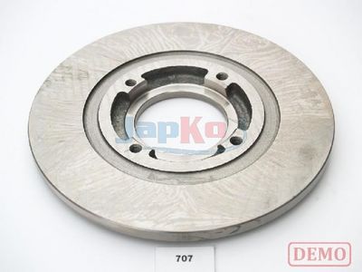 спирачен диск JAPKO 60707C