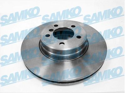 SAMKO A4001V Тормозные диски  для LAND ROVER RANGE ROVER III (L322) 4.4 4x4