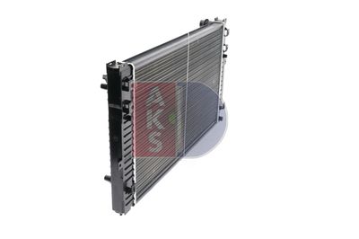 KüHLER MOTORKüHLUNG AKS DASIS 480370N 4