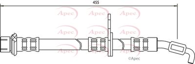 APEC Brake Hose HOS3531