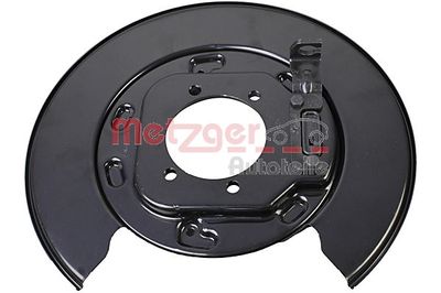 BREMSTRäGERPLATTE METZGER AUTOTEILE 6117022 1