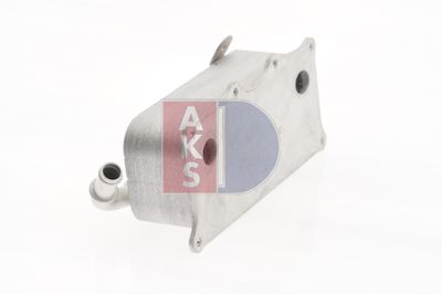 RADIATOR ULEI ULEI MOTOR AKS DASIS 176009N 3