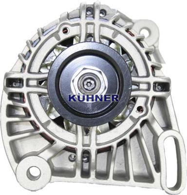Генератор AD KÜHNER 553971RI для FIAT DOBLO
