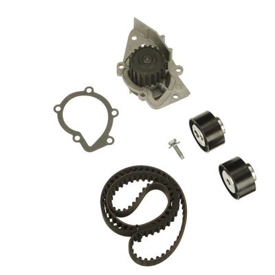 WASSERPUMPE + ZAHNRIEMENSATZ GATES KP25558XS 54