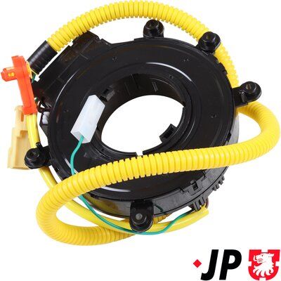 Vinutá pružina, airbag JP GROUP 3889750200