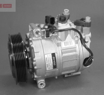 Compressor, air conditioning DCP02033