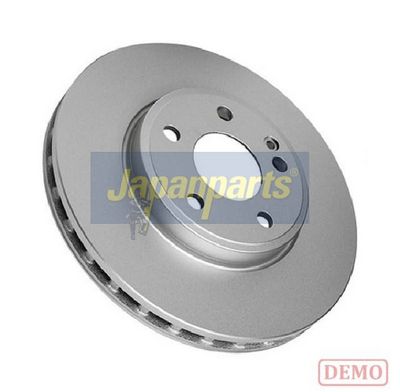 спирачен диск JAPANPARTS DI-0524C