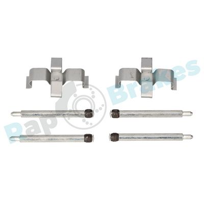 Zubehörsatz, Scheibenbremsbelag