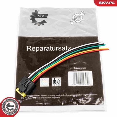 ESEN SKV Kabelių remonto komplektas, EGR vožtuvas