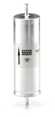 MANN-FILTER Brandstoffilter (WK 516)
