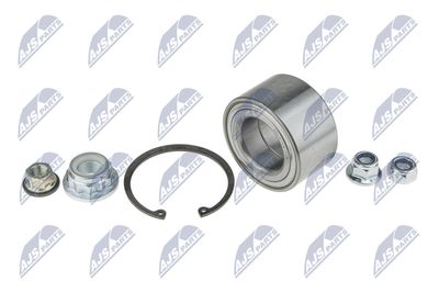 SET RULMENT ROATA NTY KLPVW009 1