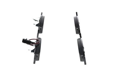 BREMSBELAGSATZ SCHEIBENBREMSE ATE 13046070652 8